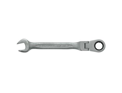 TengTools - Klucz płasko-oczkowy przegubowy z zapadką 10 mm - 600510RF