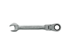 TengTools - Klucz płasko-oczkowy przegubowy z zapadką 12 mm - 600512RF