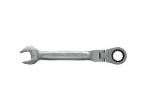 TengTools - Klucz płasko-oczkowy przegubowy z zapadką 13 mm - 600513RF