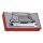 TengTools - Klucze płasko-oczkowe przegubowe z zapadką TT6508RF -