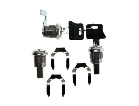 TengTools - Zestaw 3 zamków do zestawów narzędziowych TC-LOCK3 - TC-LOCK3