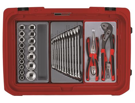 TengTools - Walizka serwisowa SC01 - 113 elementów - SC01 - 4