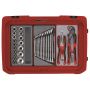 TengTools - Walizka serwisowa SC01 - 113 elementów - SC01 - 5