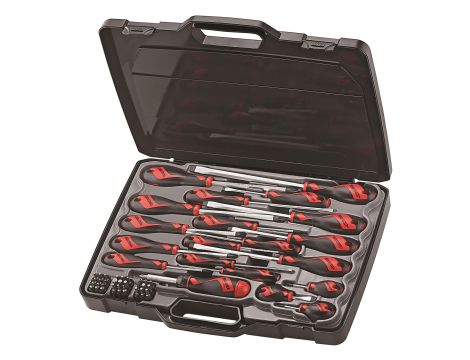 TengTools - 53-elementowy zestaw wkrętaków MD9053 - MD9053N