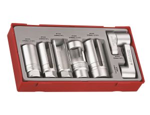 TengTools - 7-elementowy zestaw nasadek specjalnych TTSS07 - TTSS07