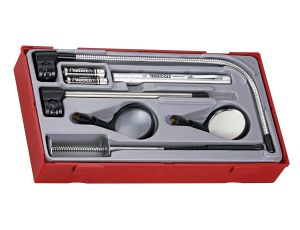TengTools - 8-elementowy narzędzia chwytakowe z oświetleniem TTTM08 - TTTM08