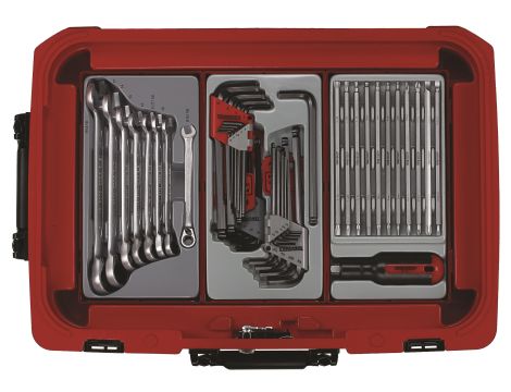 TengTools - Walizka serwisowa SC02 - 232 elementy - SC02