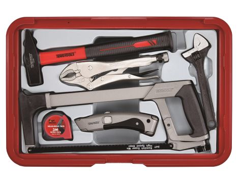 TengTools - Walizka serwisowa SC04E - 84 elementy - SC04E - 3