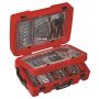 TengTools - Walizka serwisowa SC04E - 84 elementy - SC04E - 2