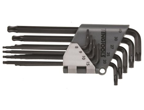 TengTools - Klucze TX w zestawie 1479TX1 - 1479TX1