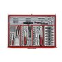 TengTools - Wózek narzędziowy 277 elementów TCMM277SV - TCMM277EV - 3