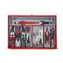 TengTools - Wózek narzędziowy 277 elementów TCMM277SV - TCMM277EV - 5
