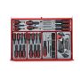TengTools - Wózek narzędziowy 277 elementów TCMM277SV - TCMM277EV - 6