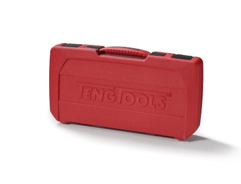 TengTools - Zestaw narzędzi nasadowych z chwytem kwadratowym 3/8" T3839 - T3839 - 3