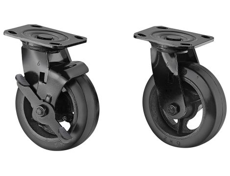 TengTools - Zestaw kółek do skrzynki - TCWIQ-SC