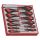 TengTools - 12-elementowy zestaw wkrętaków - TX TTD912TXN - TTD912TXN