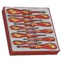 TengTools - 10-elementowy zestaw wkrętaków 1000V TTDV910N - TTDV910N - 2