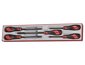 TengTools - 5-elementowy zestaw wkrętaków, TTXMDTN - TTXMDTN