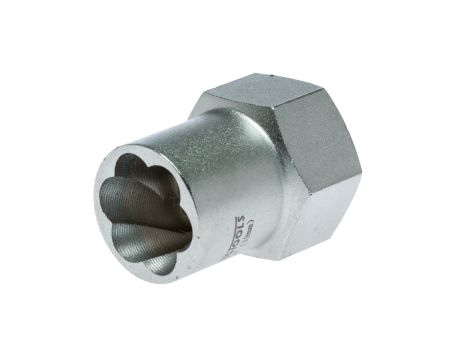 TengTools - Sześciokątne nasadki odkręcające z chwytem kwadratowym 1/2" 19 mm - ST12319 - 2