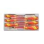 TengTools - 6-elementowy zestaw wkrętaków izolowanych 1000V MDV906N - MDV906N - 3