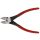 TengTools - Szczypce tnące boczne MB442-7S - MB442-7S