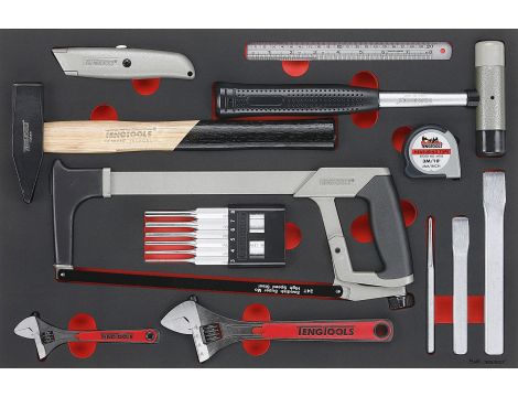 TengTools - 12-elementowy zestaw serwisowy TTEPS12 - TTEPS12