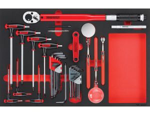 TengTools - Sam wkład zapasowy EVA do TTEX17 -