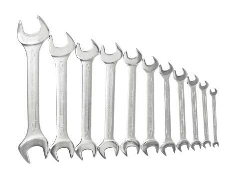 TengTools - Zestaw klucz płaskich 6-32 mm - 6211