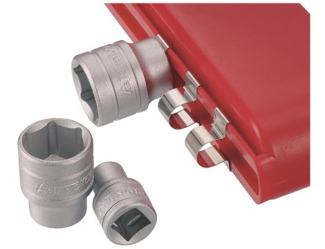 TengTools - Zestaw kluczy nasadowych 1/4" - M1413N1 - 2