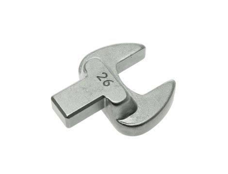 TengTools - Końcówki płaskie do kluczy dynamometrycznych 14x18 26 mm - 690626