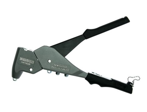 TengTools - Nitownica dźwigniowa z obrotowym dziobem HR360R - HR360R