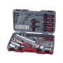 TengTools - Zestaw narzędziowy 1/4" i 1/2" - 95 elementów - TM095 - 2