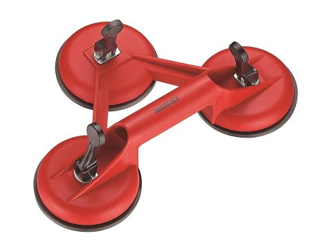 TengTools - Uchwyt do szyb potrójny 120 kg SL03 - SL03