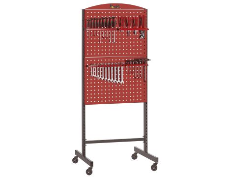 TengTools - 2 belki pionowe zapasowe, z kółkami - TC-160UR