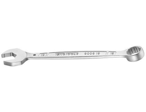 TengTools - Klucz płasko-oczkowy antypoślizgowy 19 mm - 800619