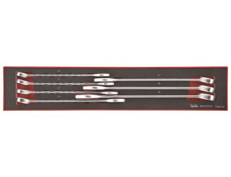 TengTools - Zestaw 7 kluczy płasko-oczkowych TEX2032 - TEX2032