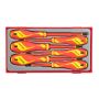 TengTools - 6-elementowy zestaw wkrętaków 1000V TTV706N - TTV706N - 3