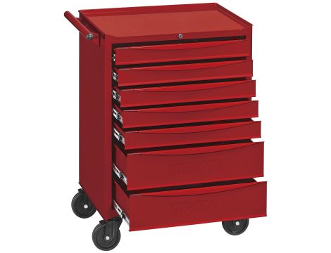 TengTools - Wózek narzędziowy EVA 177 elementów TCMME179 - TCMME179