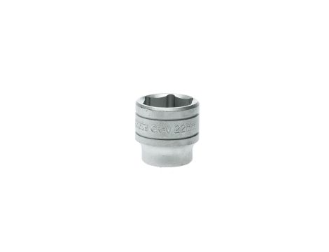 TengTools - Nasadka 6-kątna z chwytem 3/8" 22 mm - M380522-C