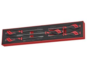 TengTools - 5-elementowy zestaw wkrętaków do pobijania TEXMDTN - TEXMDTN