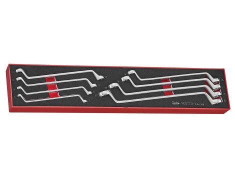 TengTools - 8-elementowy zestaw kluczy oczkowych TEX6308 - TEX6308