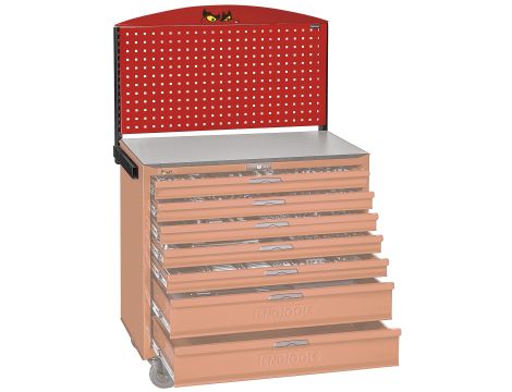 TengTools - Panel narzędziowy pojedynczy do TCW207N i TCM622N - TC-S04