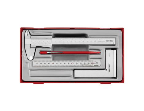TengTools - Zestaw pomiarowy 4-elementowy TTBM - TTBM