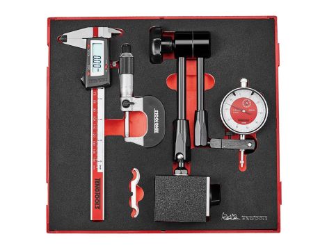 TengTools - Zestaw pomiarowy 3-elementowy TEDIMM - TEDIMM