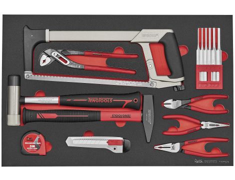 TengTools - 25-elementowy zestaw narzędzi, TTEPS25 - TTEPS25
