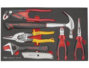 TengTools - 7-elementowy zestaw narzędzi TEFMB7 - TEFMB7
