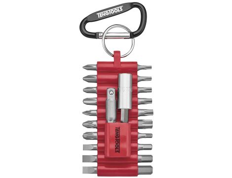 TengTools - Zestaw grotów wymiennych THBS22 - THBS22