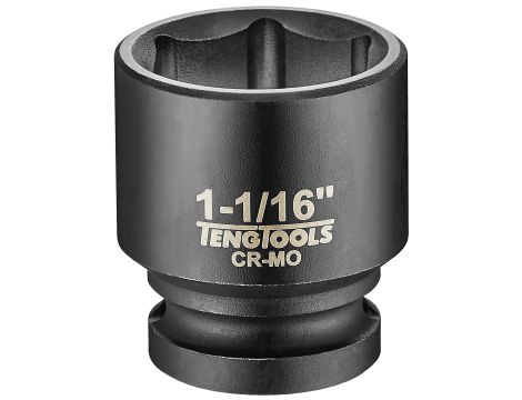 TengTools - Nasadka udarowa z chwytem 1/2" - 7/16" - 920114