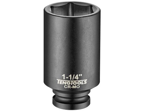 TengTools - Nasadka udarowa długa 78 mm z chwytem 1/2" - 1 1/4" - 920240