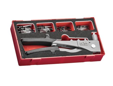 TengTools - Nitownica do nitów zrywalnych TEAHR81 - TEAHR81